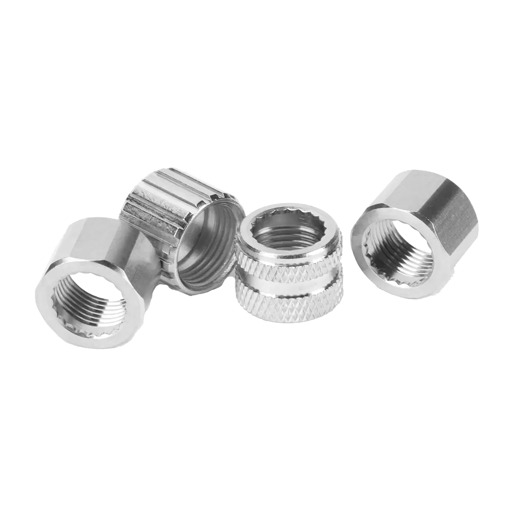 Accesorios para conectores circulares