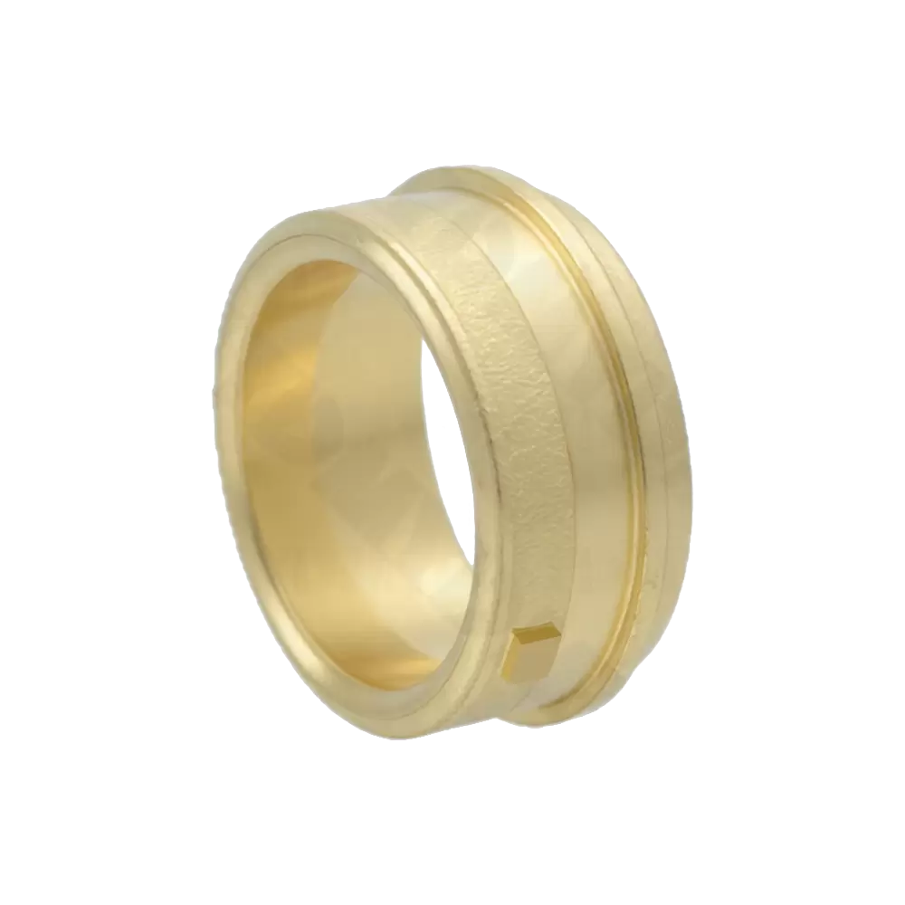 Piezas de mecanizado industrial