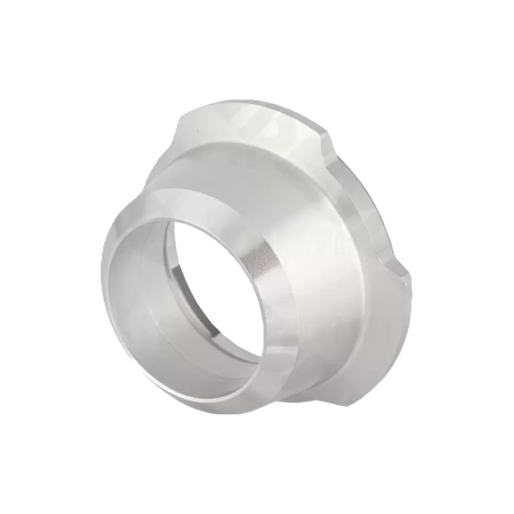 Piezas de mecanizado industrial