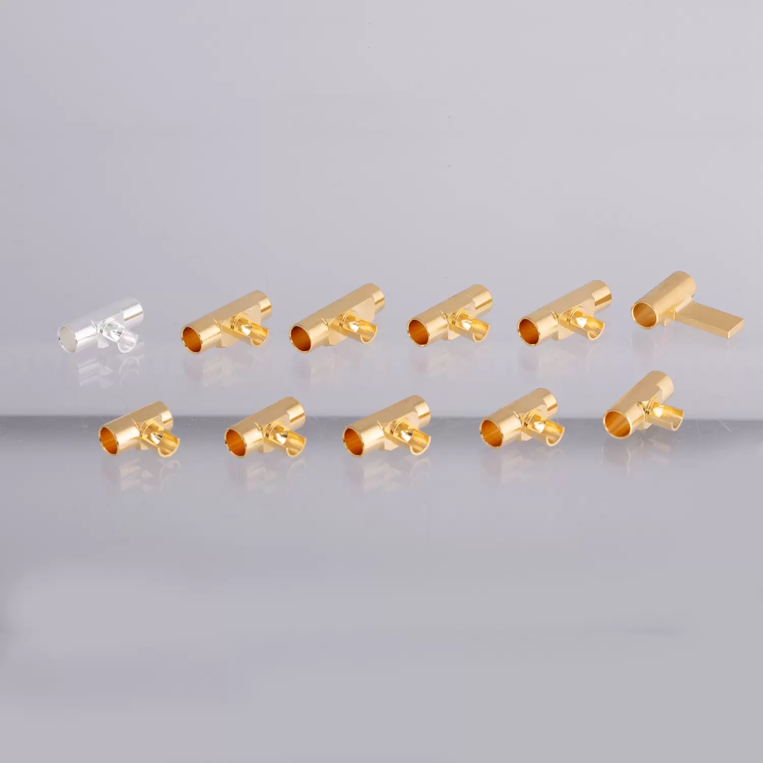 Nuevos conectores de energ&iacute;a