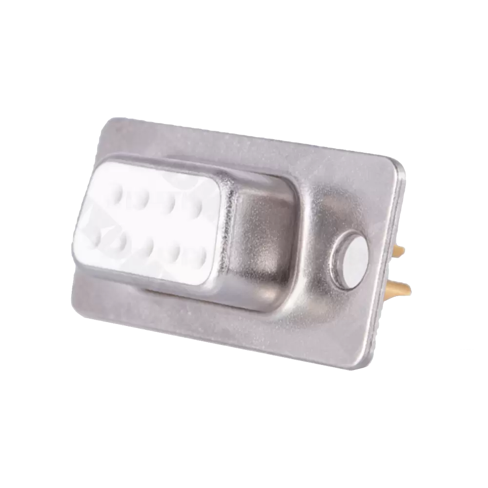 Conector rectangular