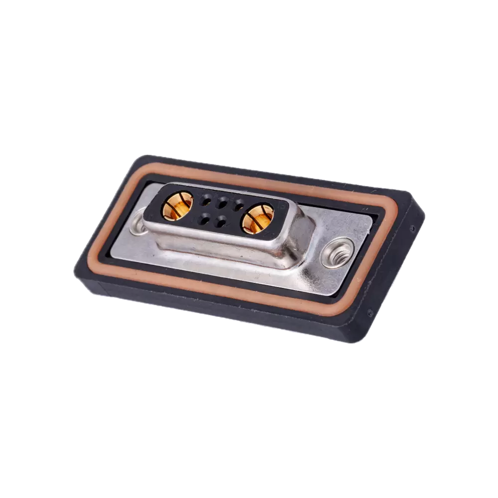 Conector rectangular