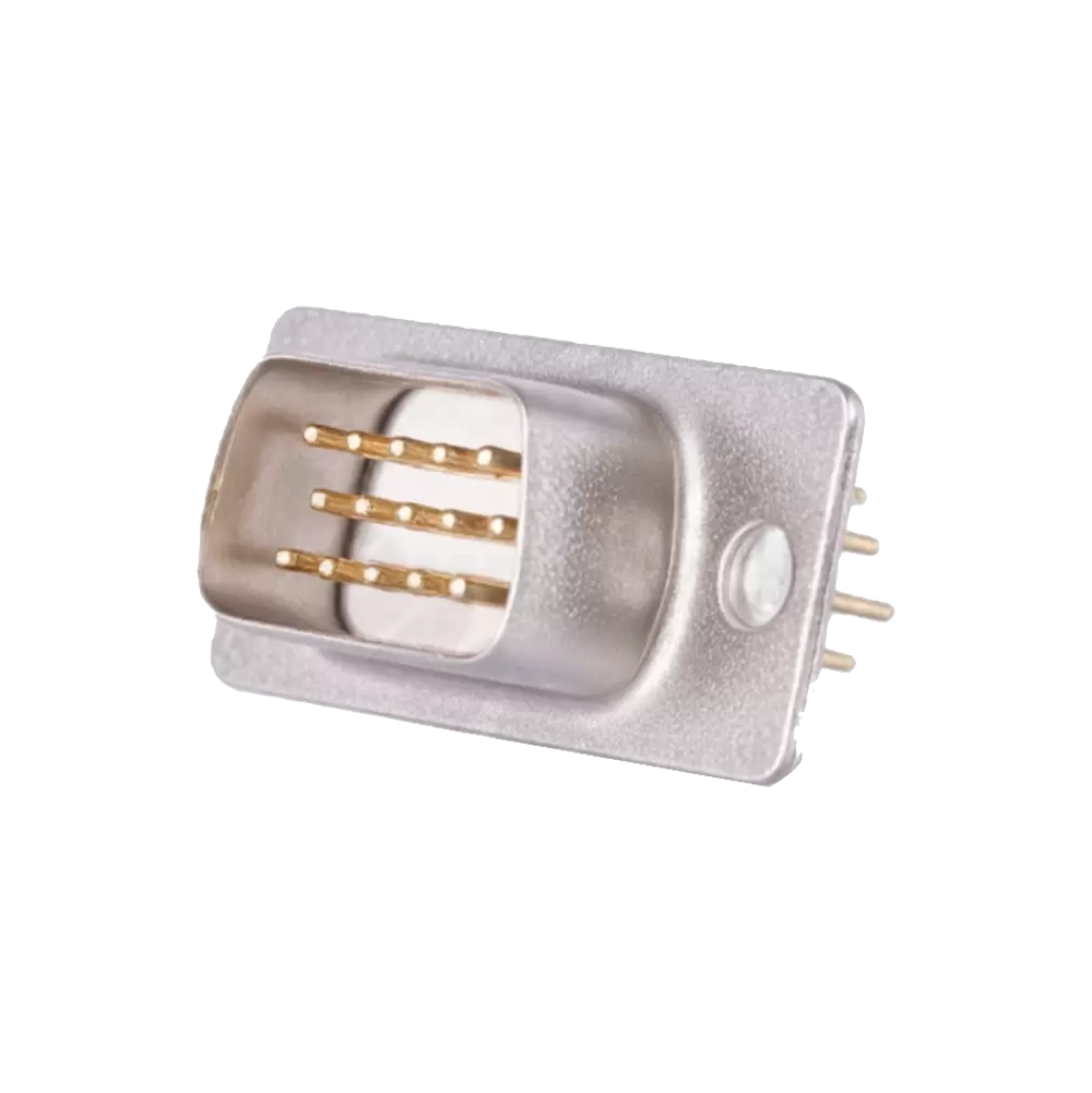 Conector rectangular
