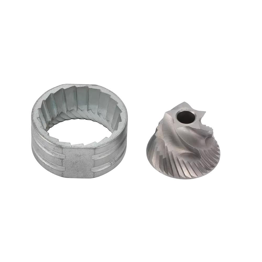 Cabezal de molinillo para máquina de café MYD OD38*1MM OD29.6*20MM