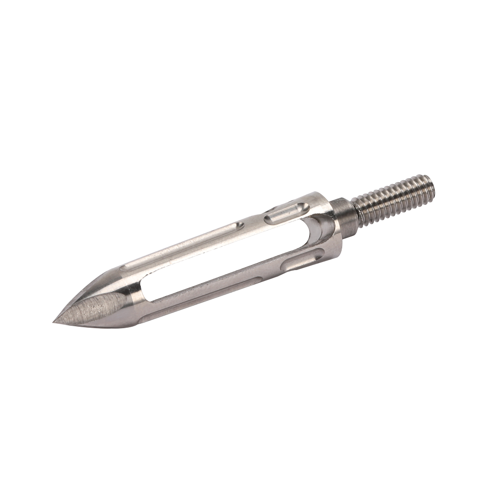 Flechas de caza compuestas de acero de alta velocidad MYD OD9*54MM