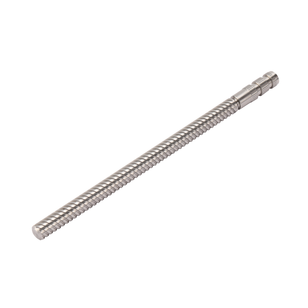 Engranajes helicoidales de transmisión multicabezal MYD de 10 × 196 mm, 48 × 131 mm y 5 × 42 mm de diámetro exterior