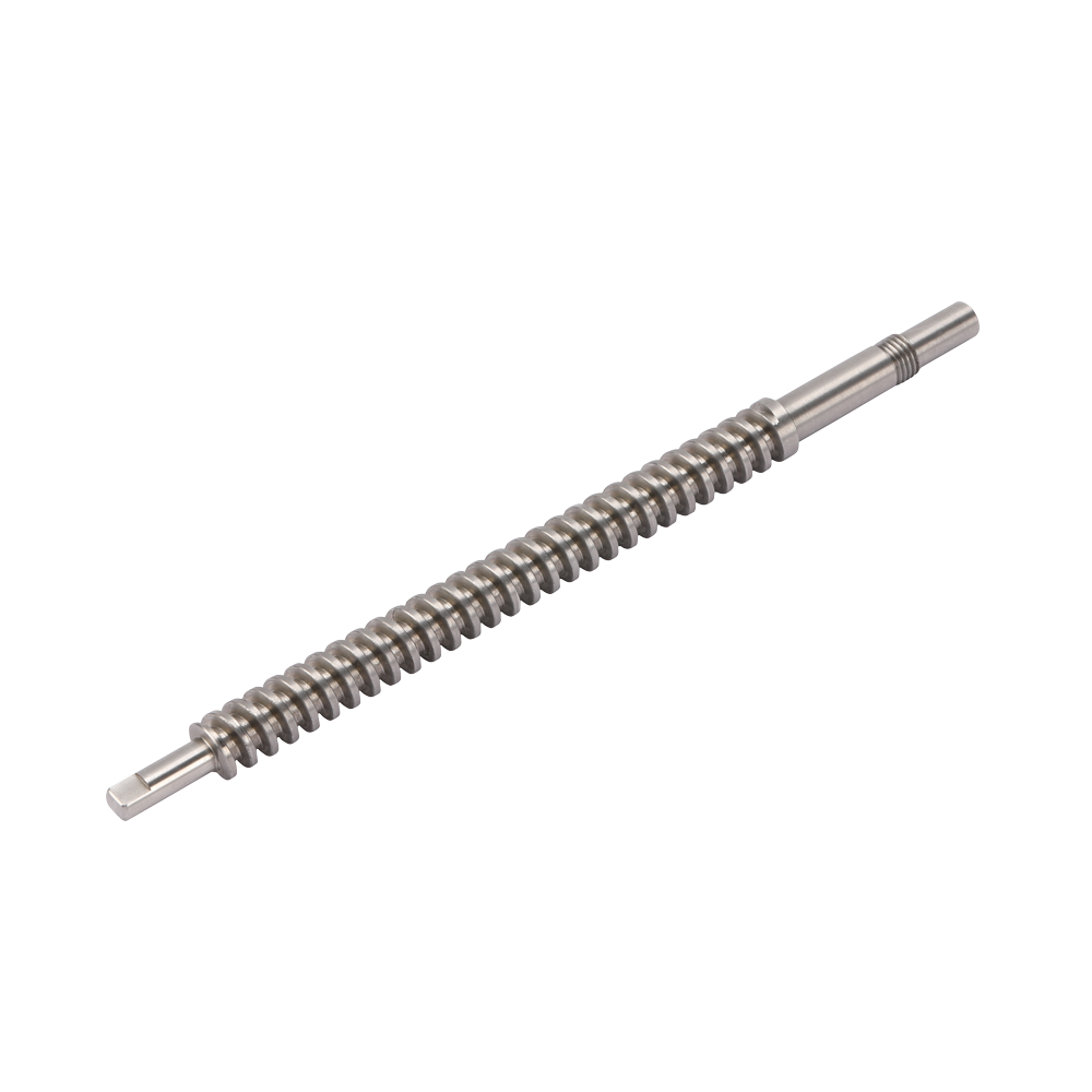 Engranajes helicoidales de transmisión multicabezal MYD de 10 × 196 mm, 48 × 131 mm y 5 × 42 mm de diámetro exterior