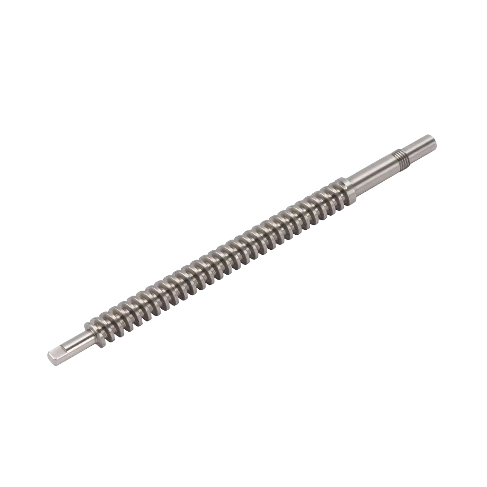 Engranajes helicoidales de transmisi&oacute;n multicabezal MYD de 10 &times; 196 mm, 48 &times; 131 mm y 5 &times; 42 mm de di&aacute;metro exterior