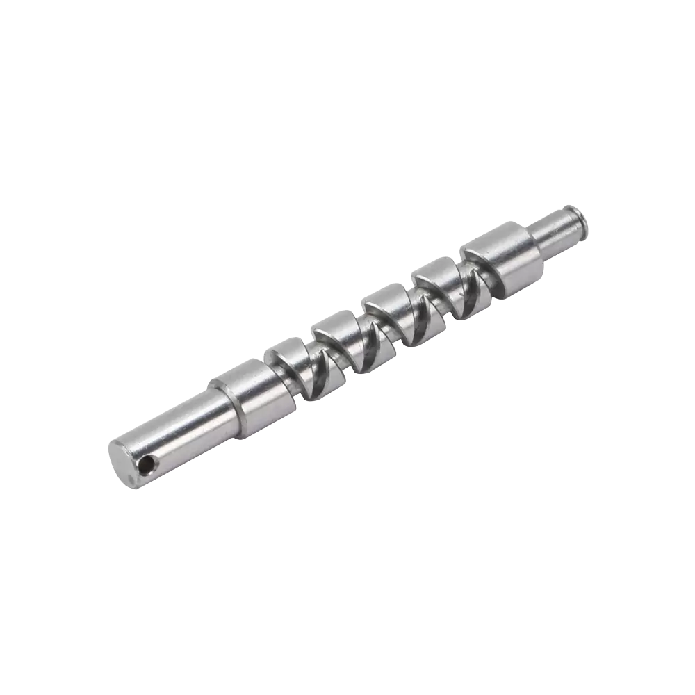 Engranajes helicoidales de transmisi&oacute;n multicabezal MYD de 10 &times; 196 mm, 48 &times; 131 mm y 5 &times; 42 mm de di&aacute;metro exterior
