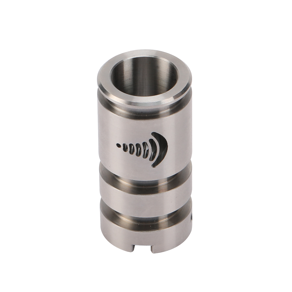 Válvula de control hidráulico MYD OD17*34,3MM de acero inoxidable