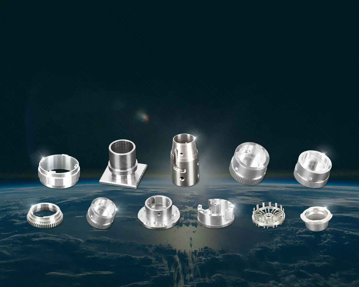 Fabricante profesional de hardware de precisi&oacute;n