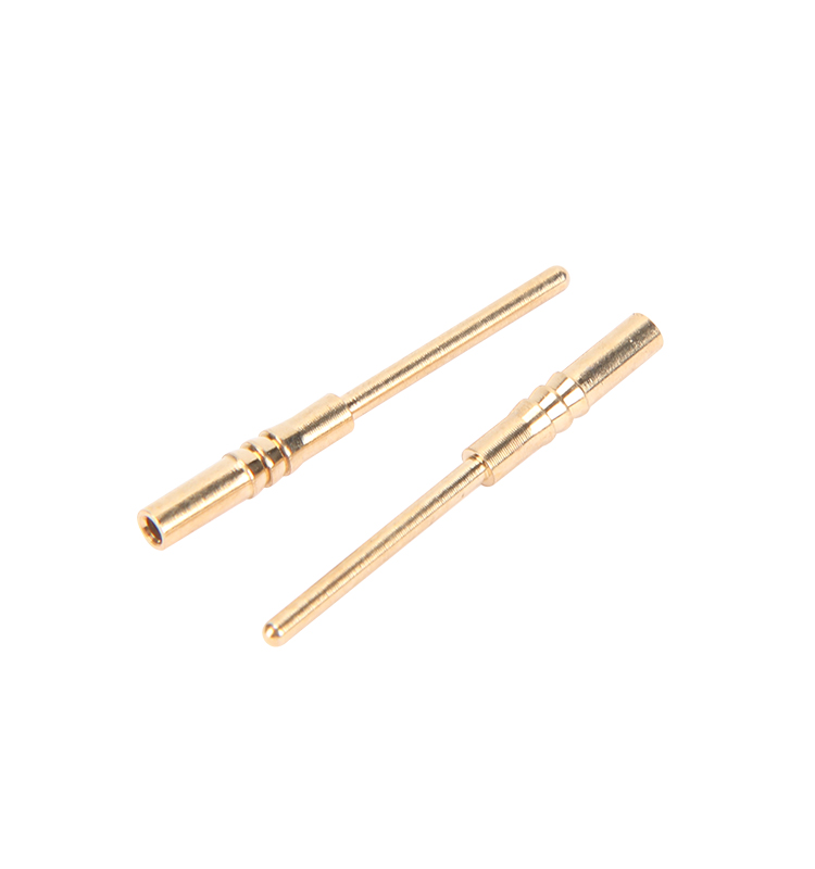 Pasadores macho MYD OD1.8×20.5mm, OD1.55×15mm, OD1.8×18.8mm