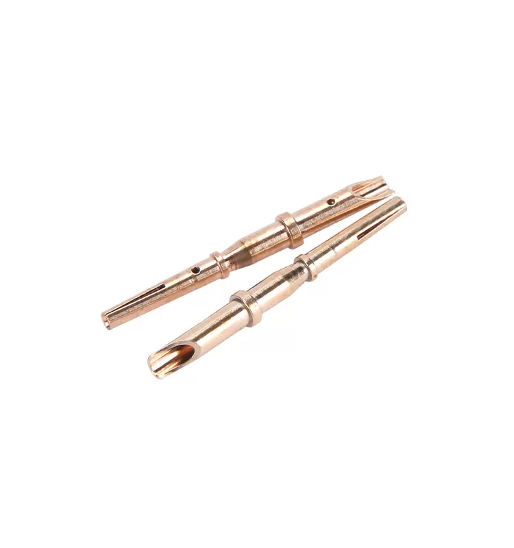 Pasadores hembra MYD OD2.5*21.7MM, OD2.5*18MM, OD1.56*17.1MM, OD2.50*16.05MM, OD1.56*15.1MM